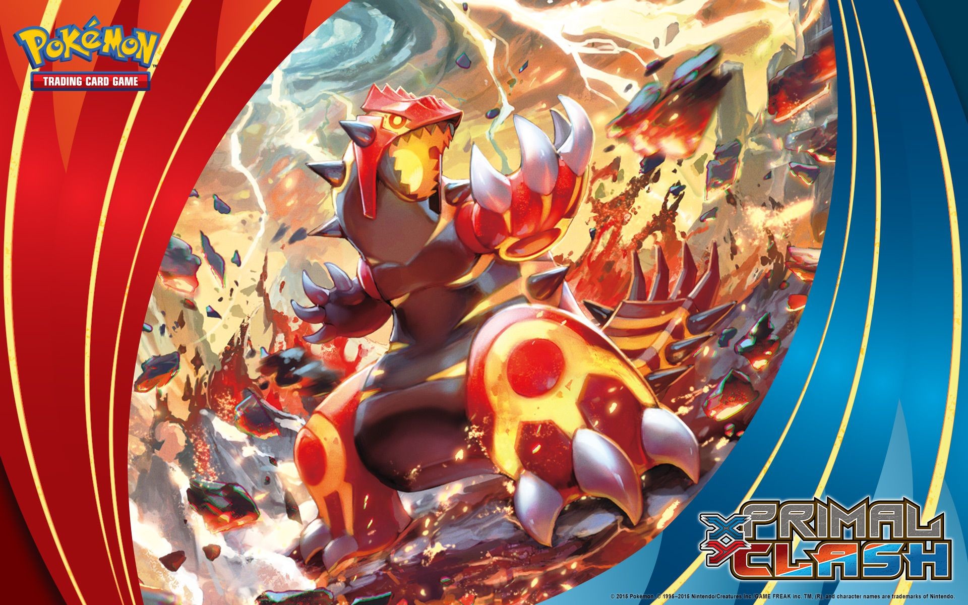 Pokemon Xy Wallpapers