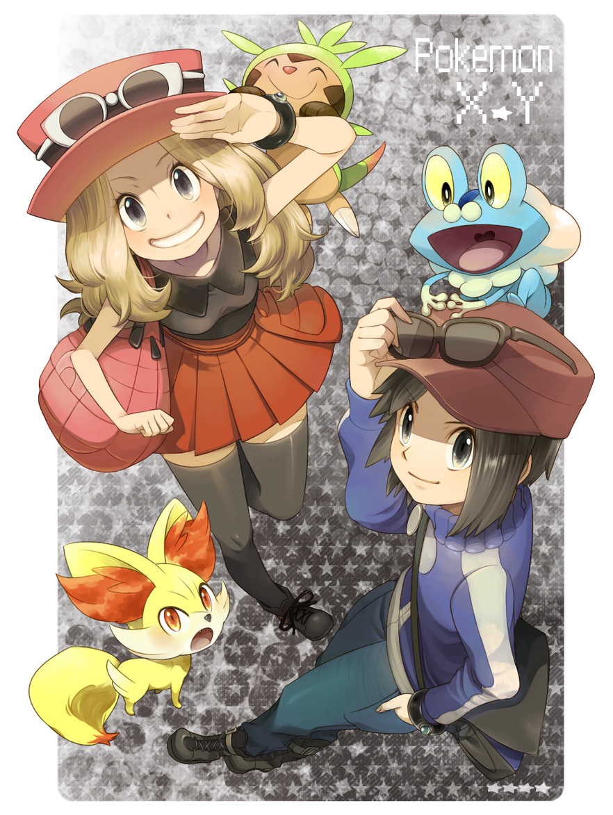 Pokemon Xy Wallpapers