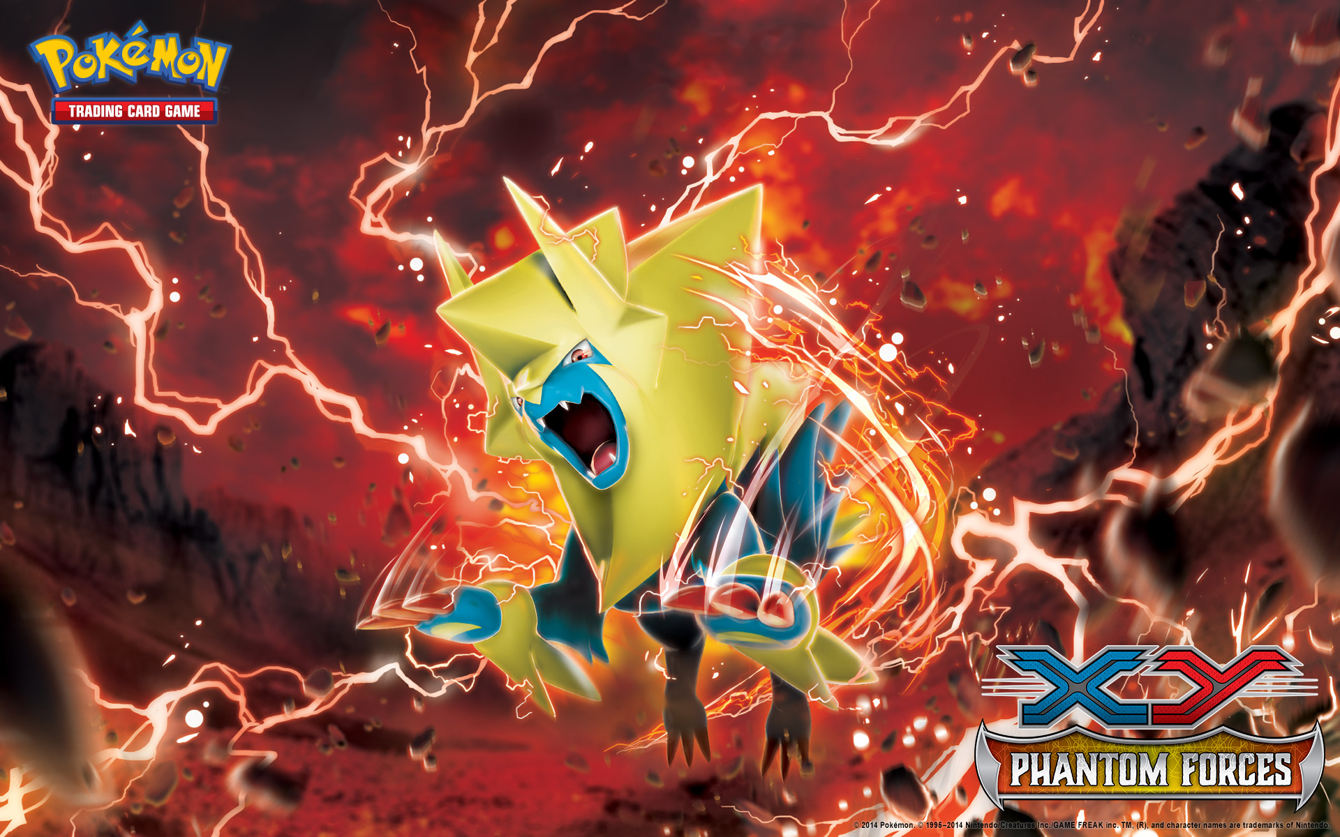 Pokemon Xy Wallpapers