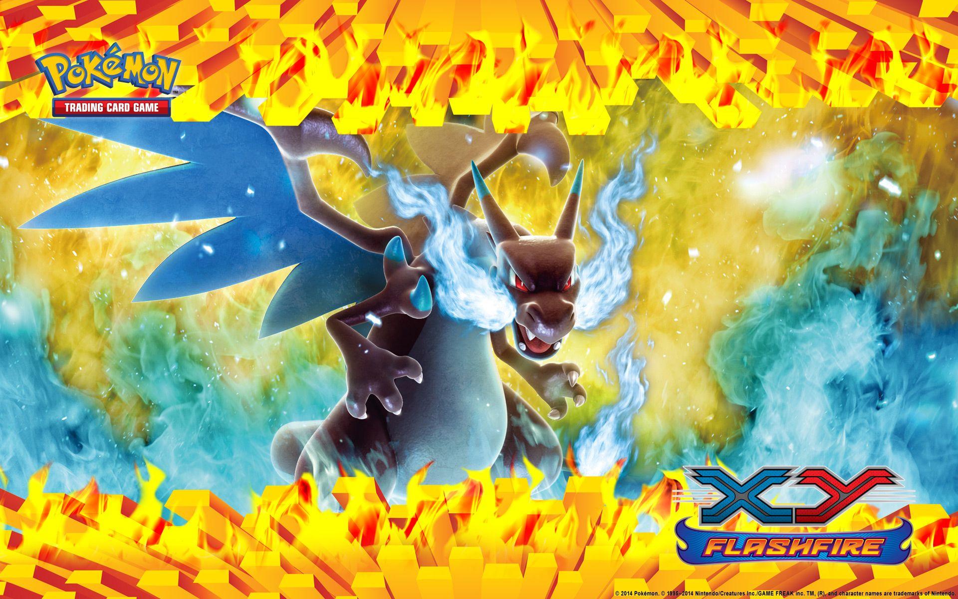 Pokemon Xy Wallpapers