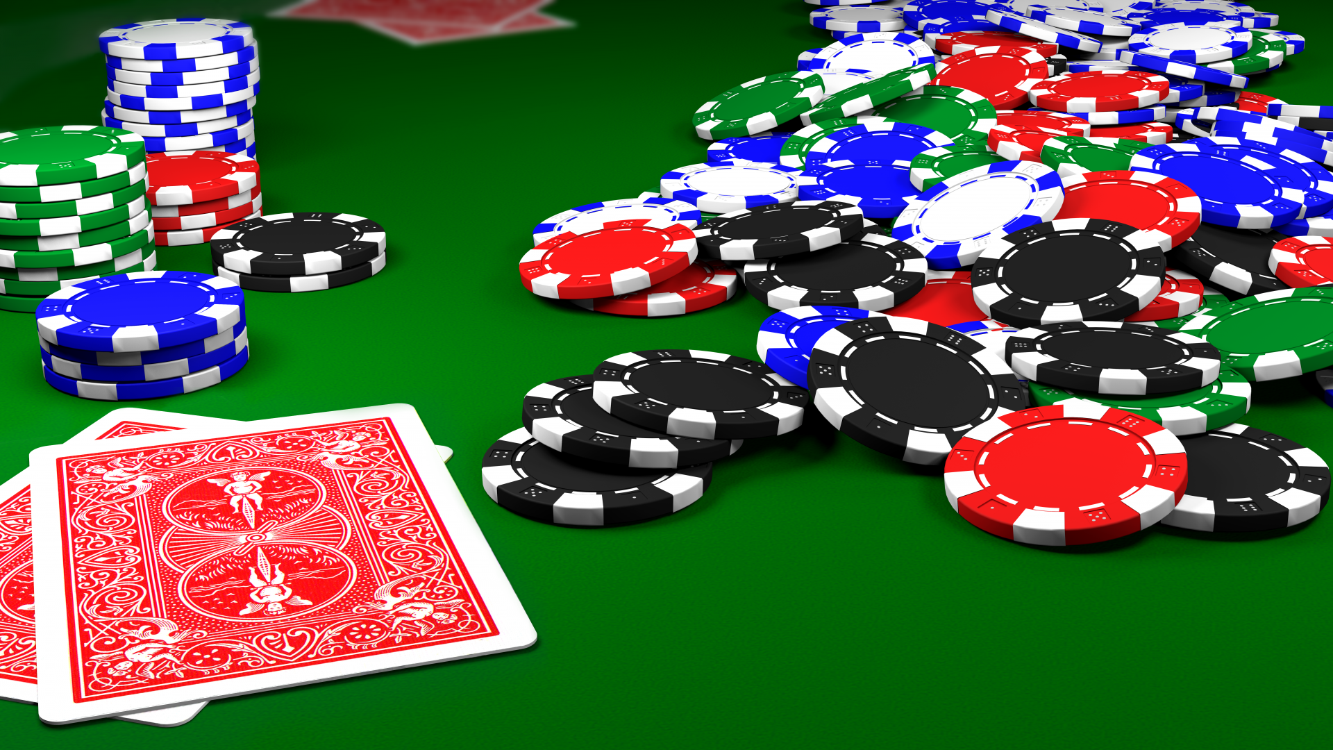 Poker Chip Wallpapers