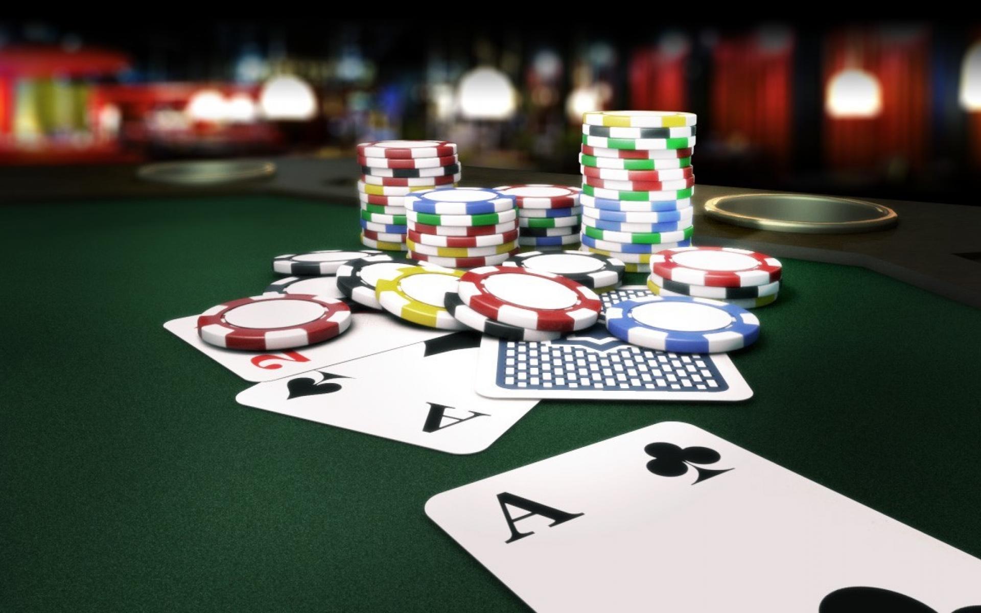 Poker Chip Wallpapers