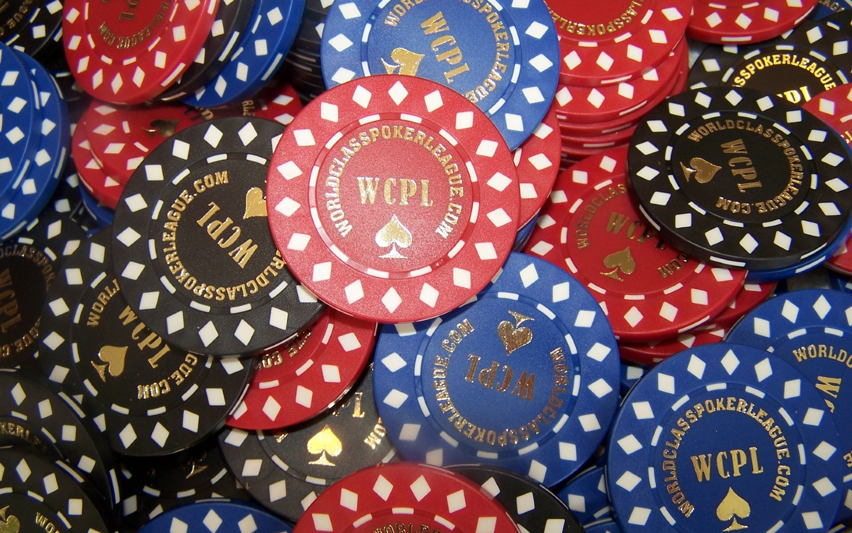 Poker Chip Wallpapers