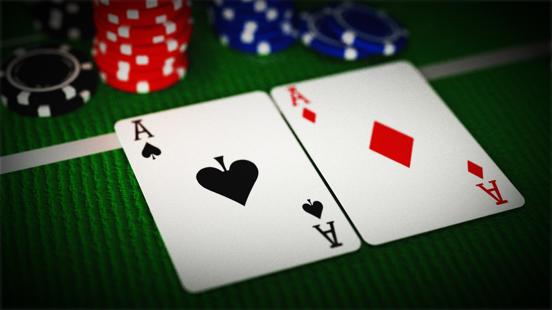 Poker Screen Savers Wallpapers