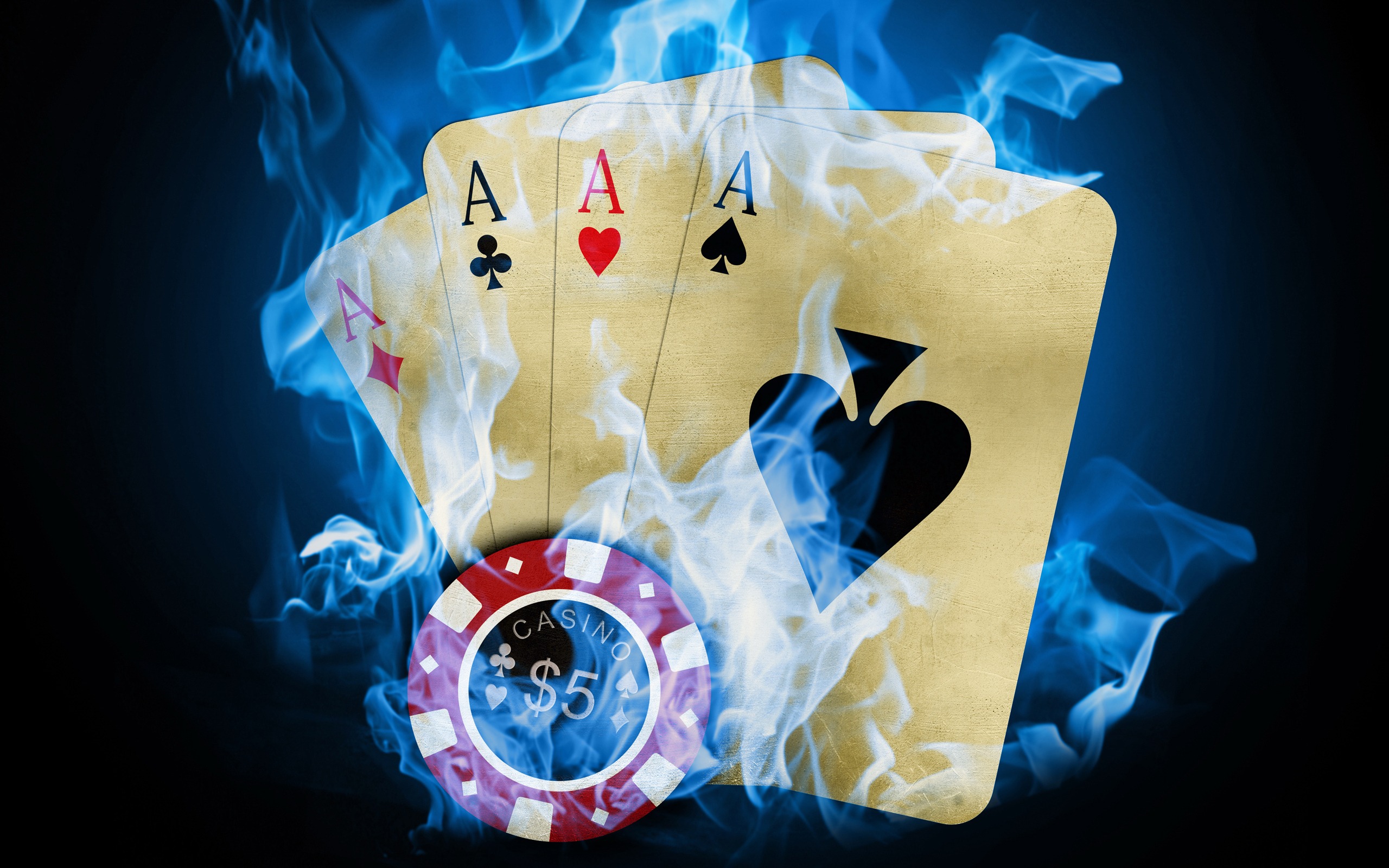 Poker Screen Savers Wallpapers