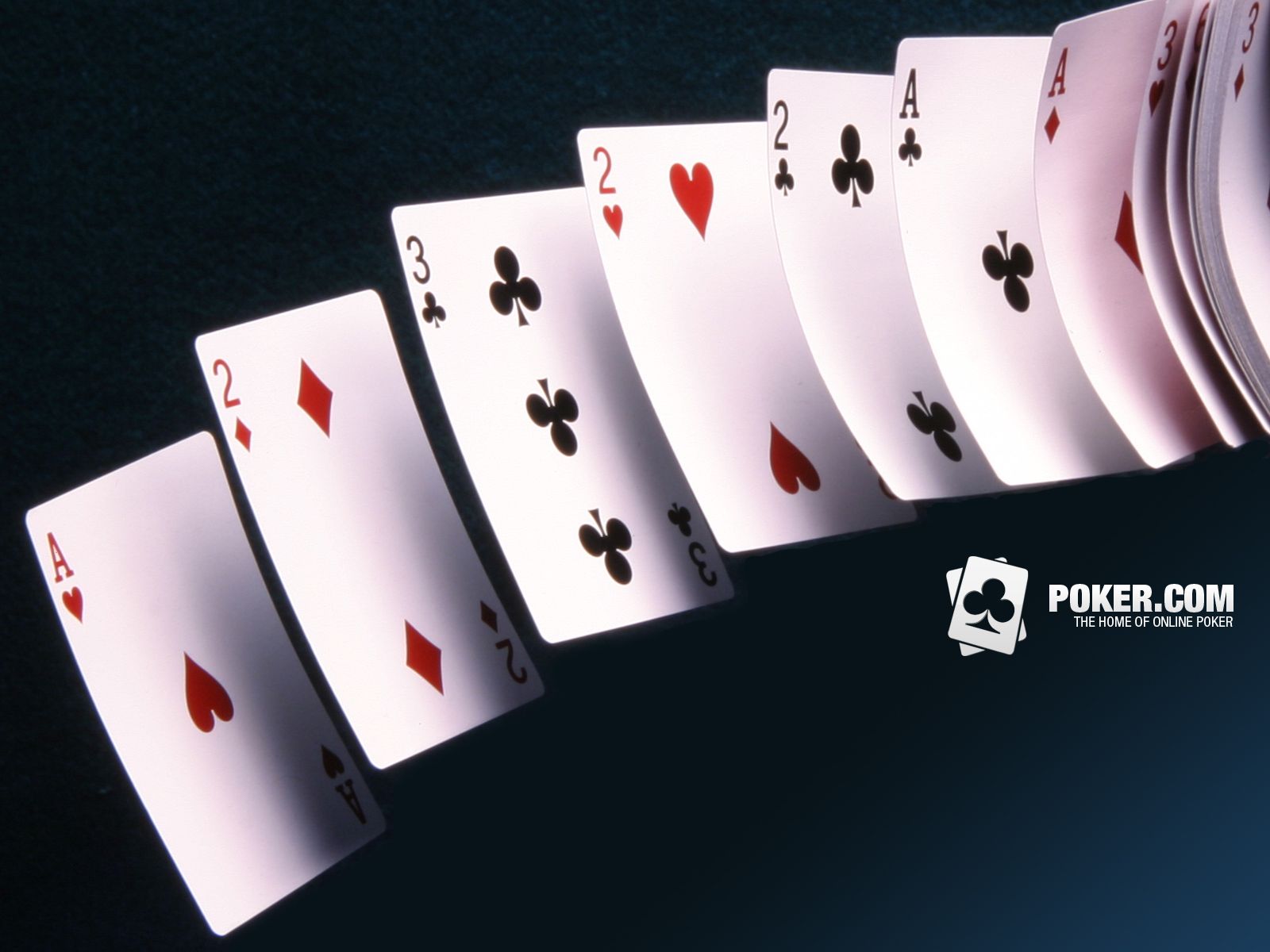 Poker Screen Savers Wallpapers