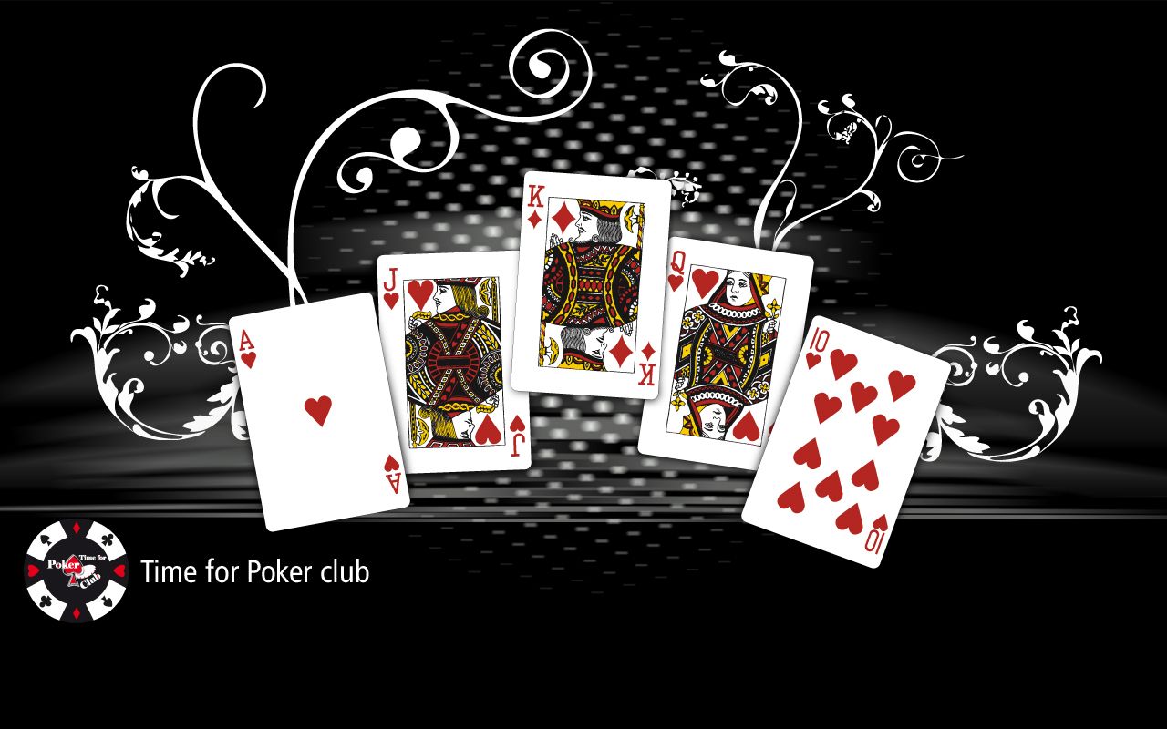 Poker Screen Savers Wallpapers