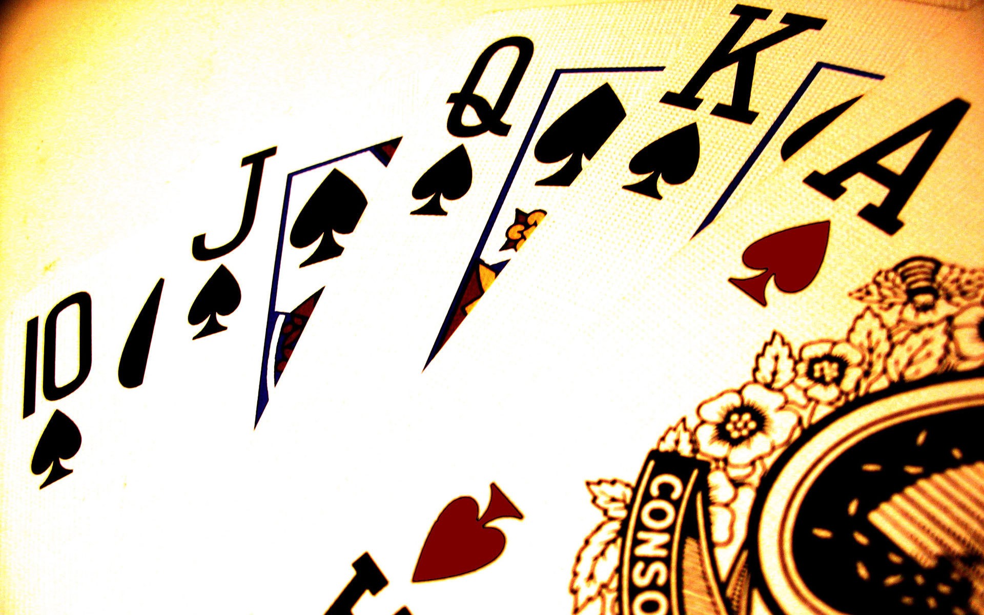 Poker Screen Savers Wallpapers