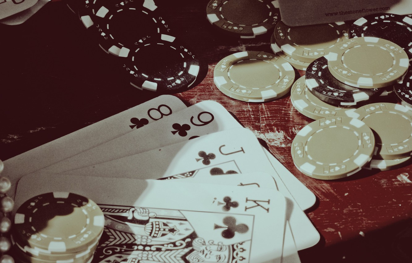 Poker Screen Savers Wallpapers