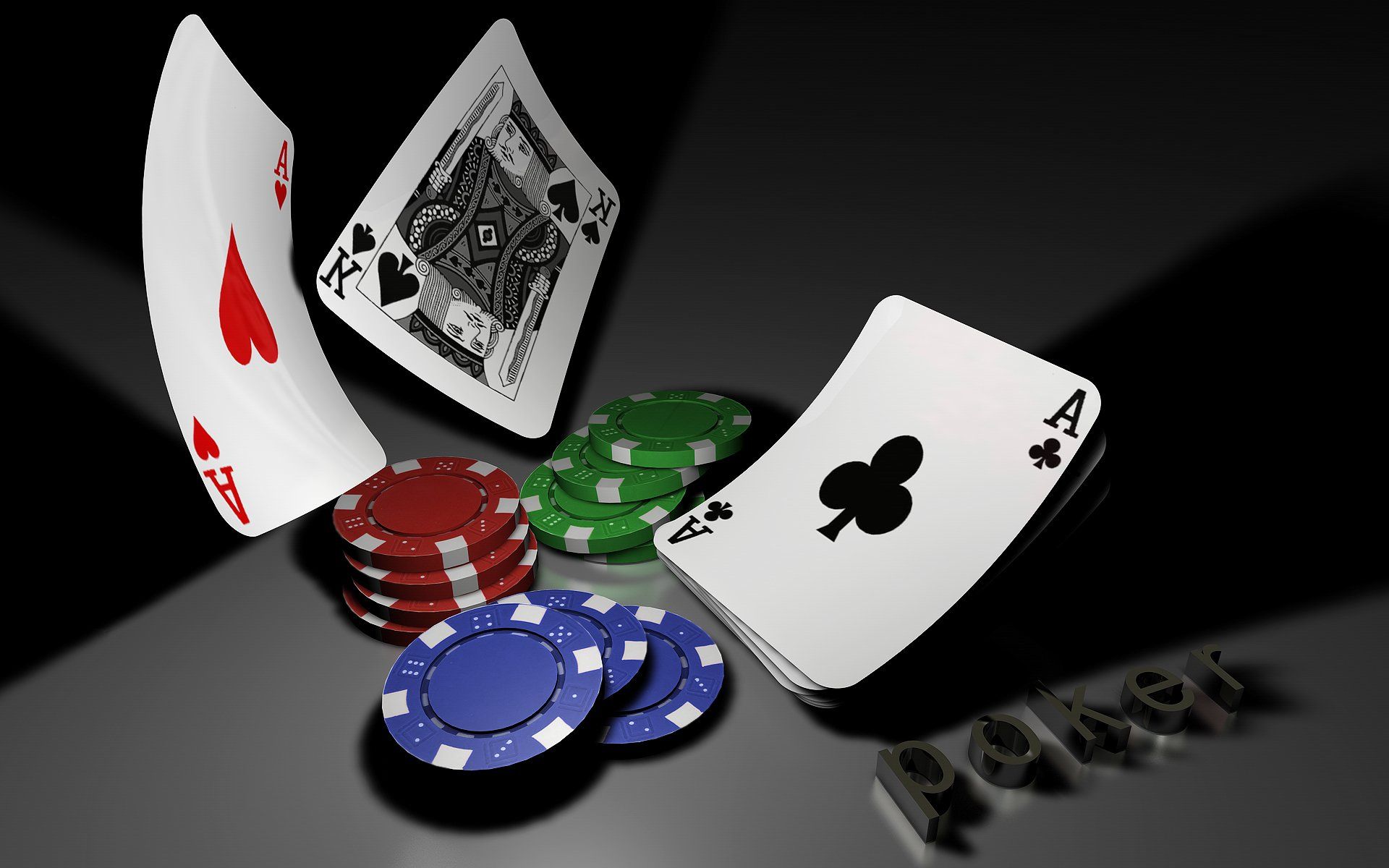 Poker Screen Savers Wallpapers