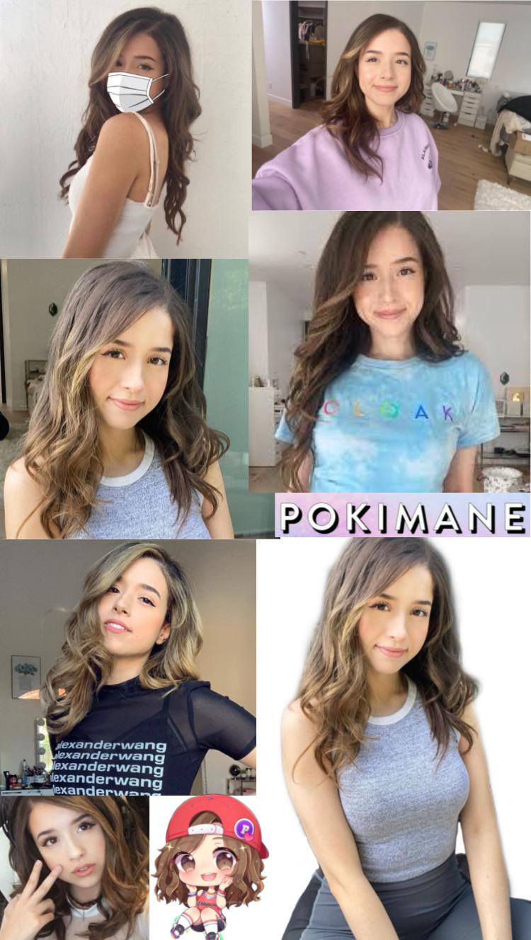 Pokimane Wallpapers