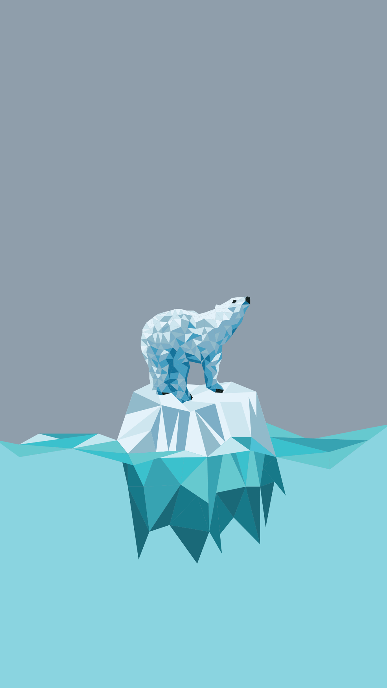 Polar Bear Iphone Wallpapers