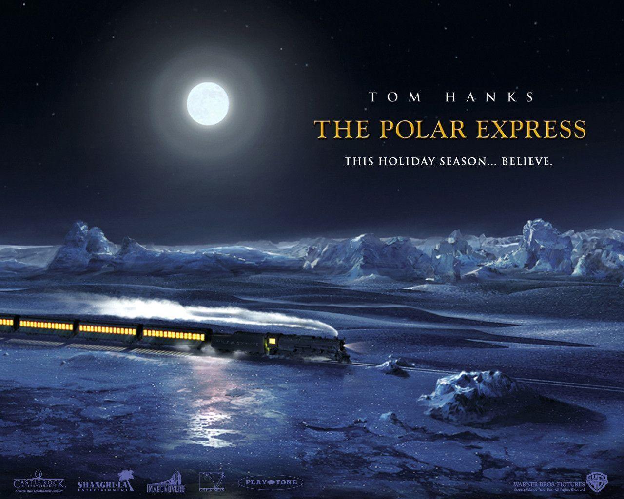 Polar Express Wallpapers