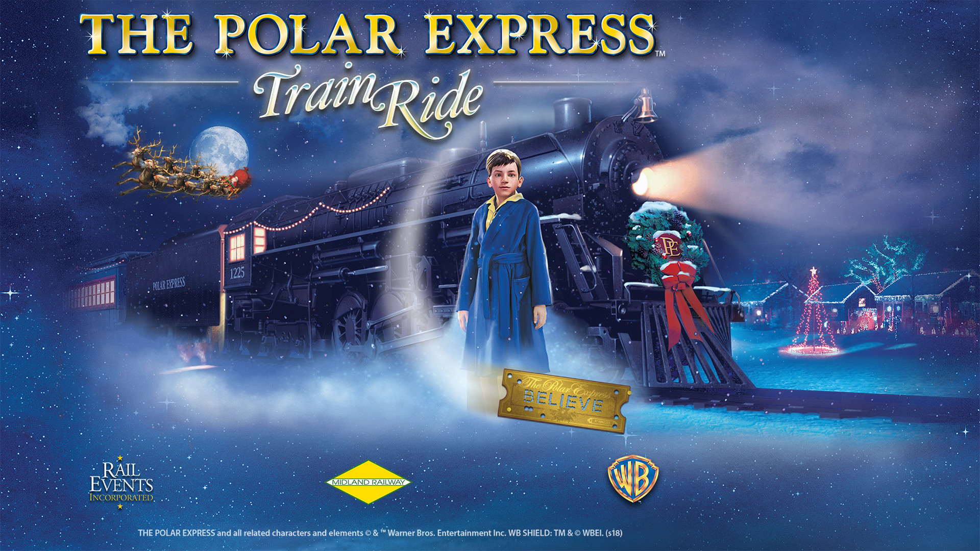 Polar Express Wallpapers