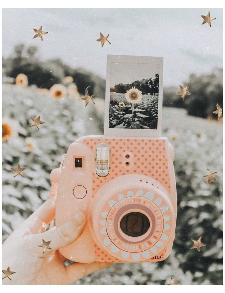 Polaroid Camera Wallpapers