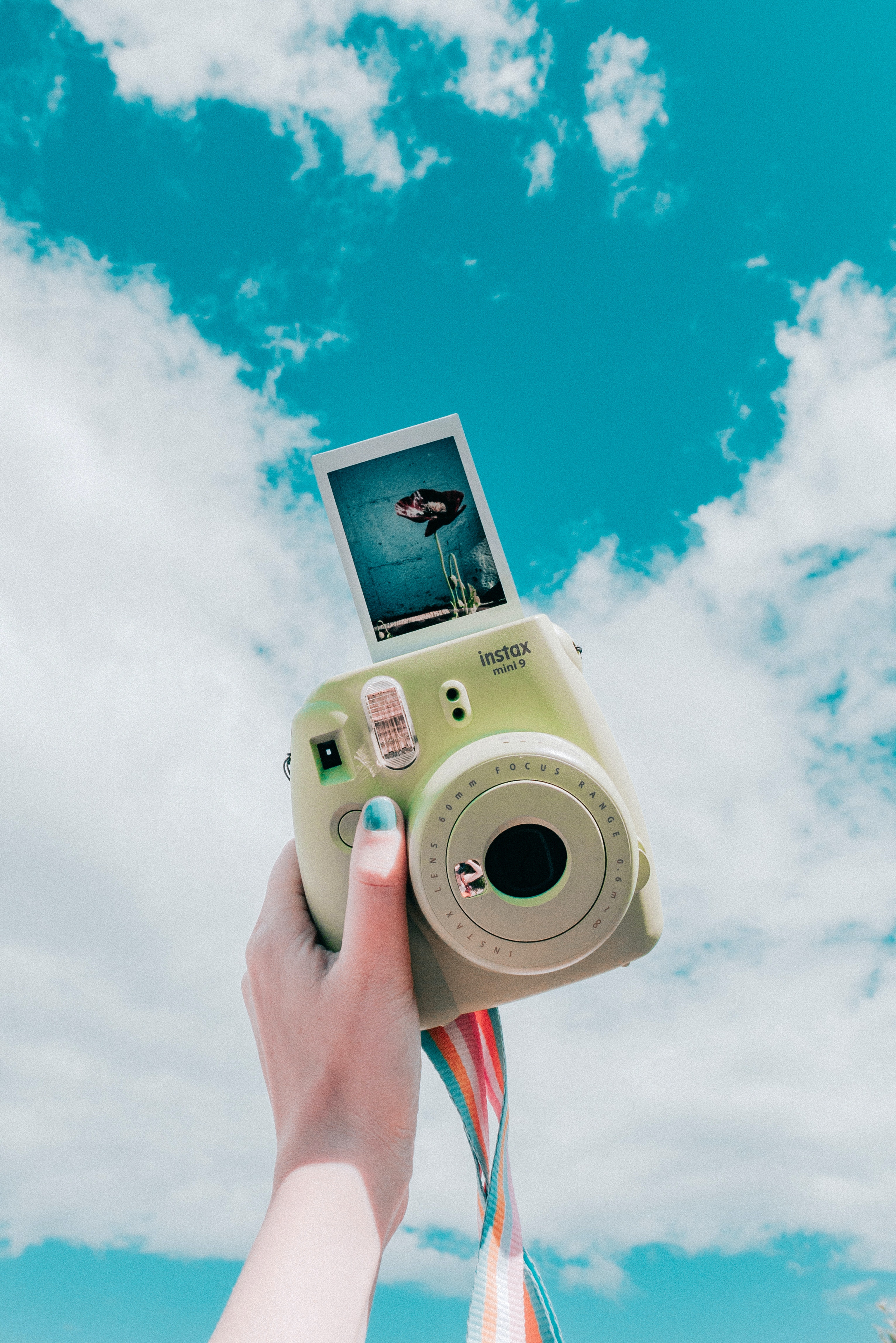 Polaroid Camera Wallpapers