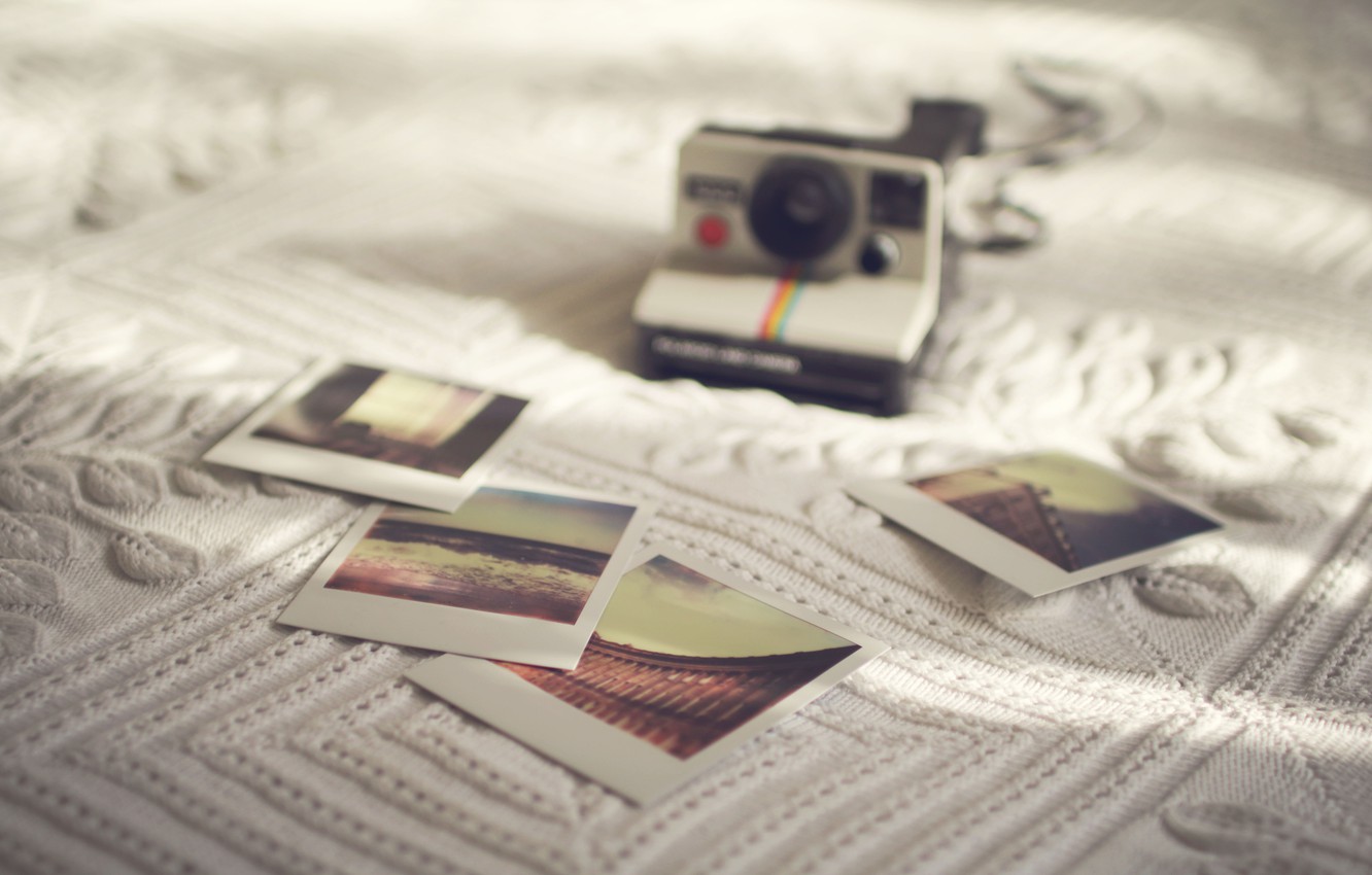 Polaroid Camera Wallpapers