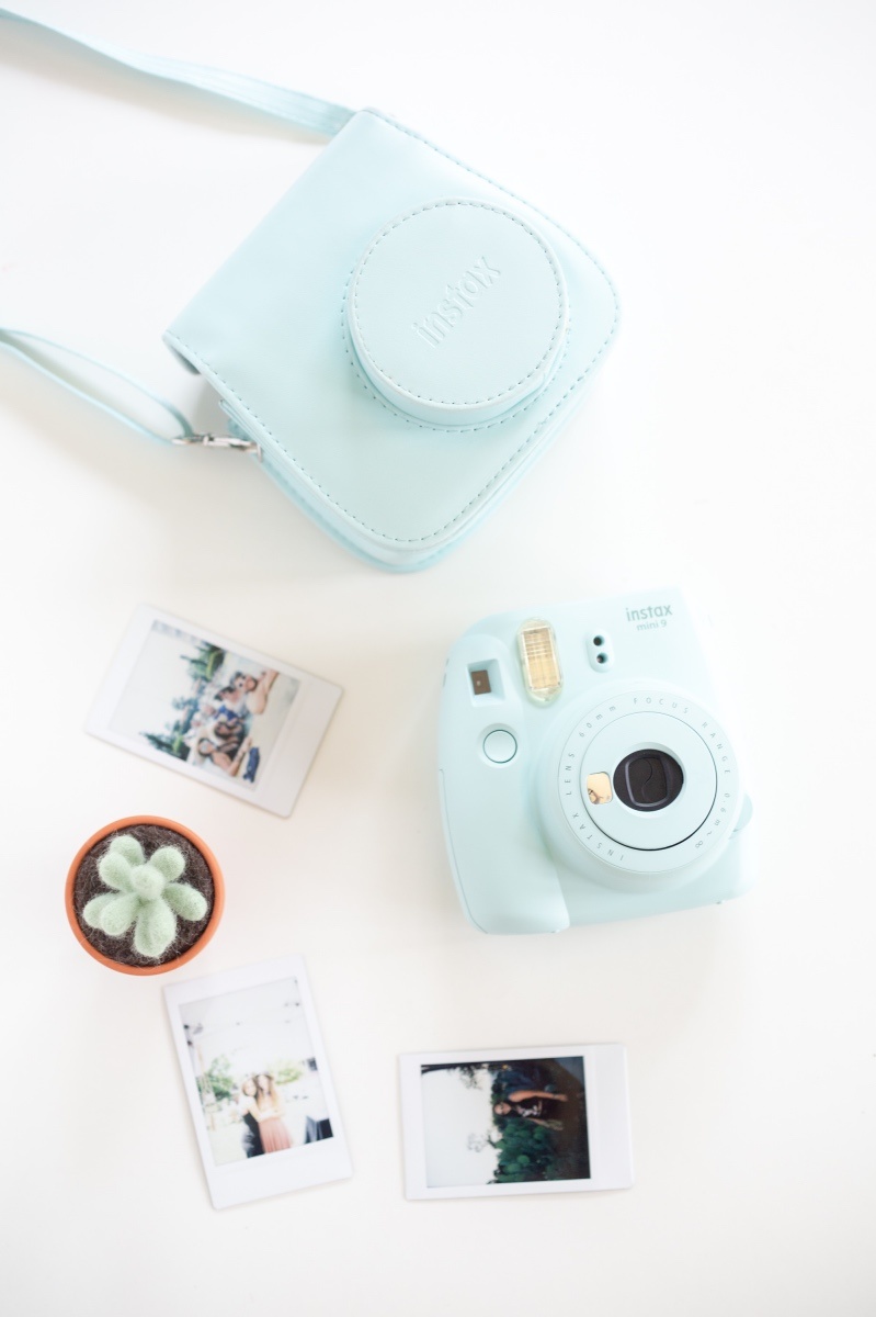 Polaroid Camera Wallpapers