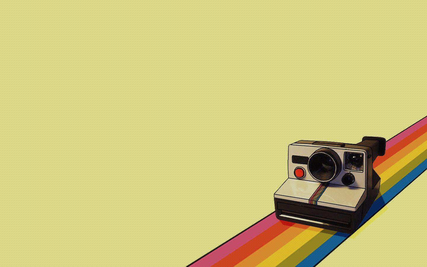 Polaroid Camera Wallpapers