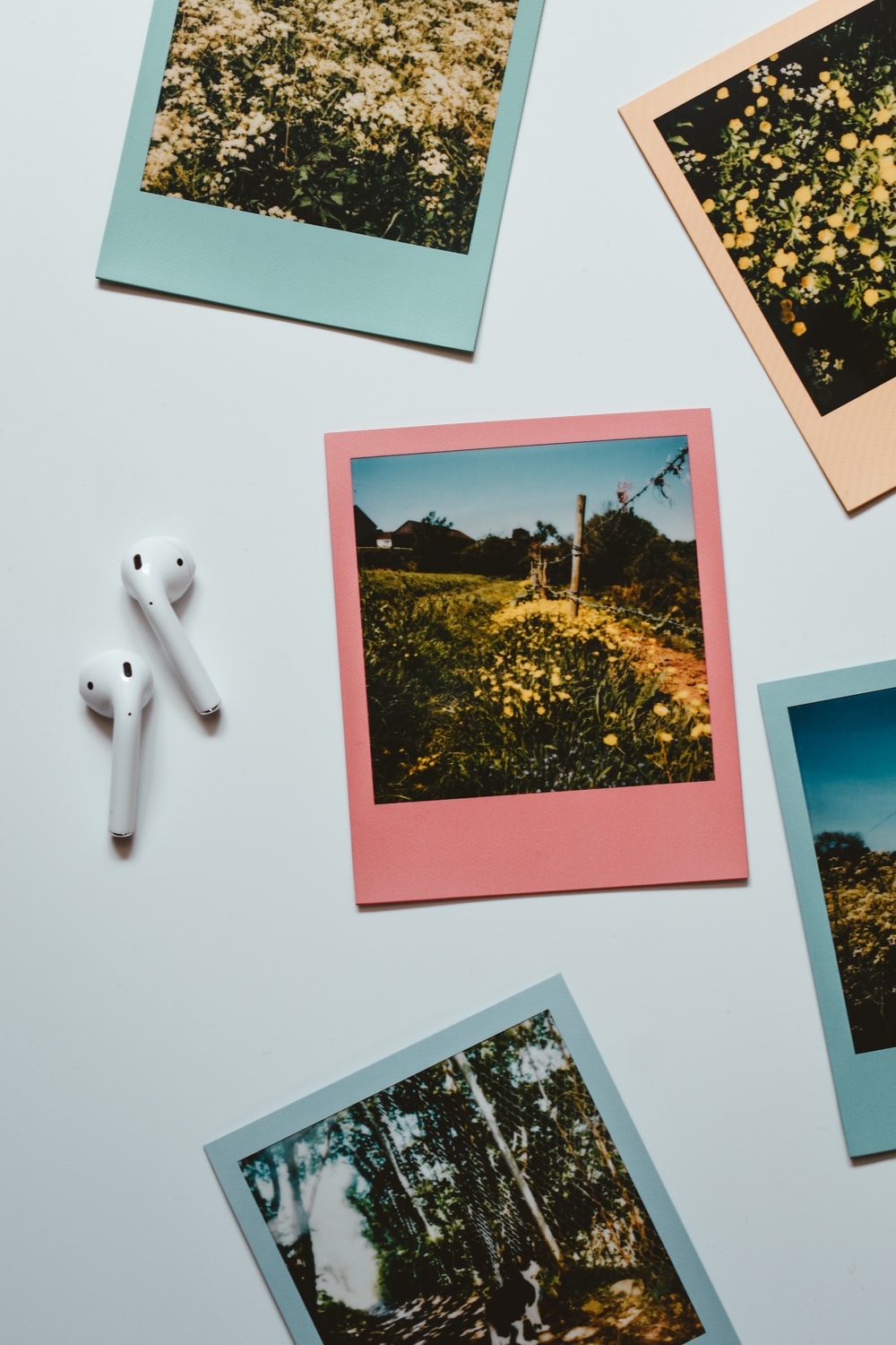 Polaroid Wallpapers