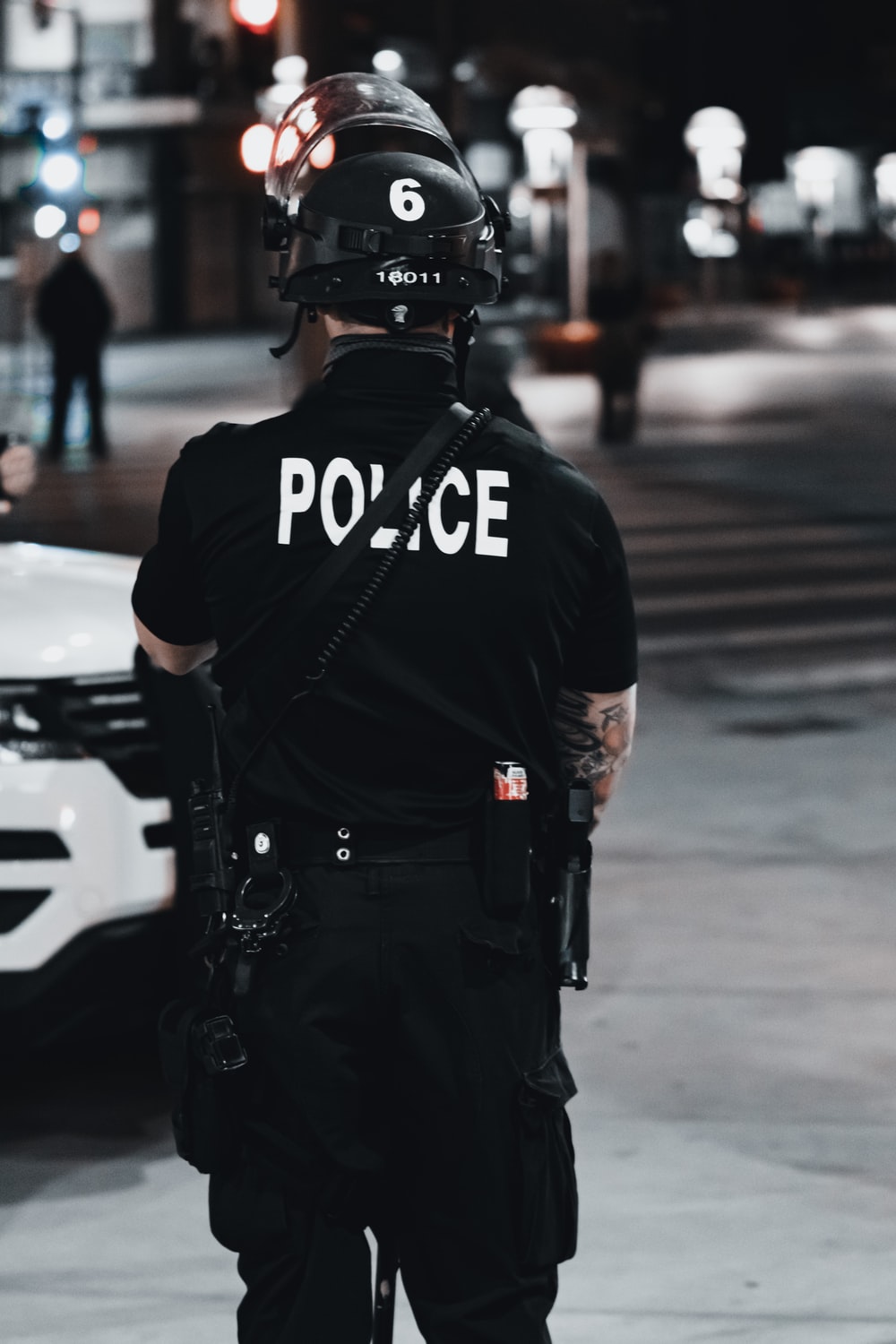 Police 1920X1080 Wallpapers