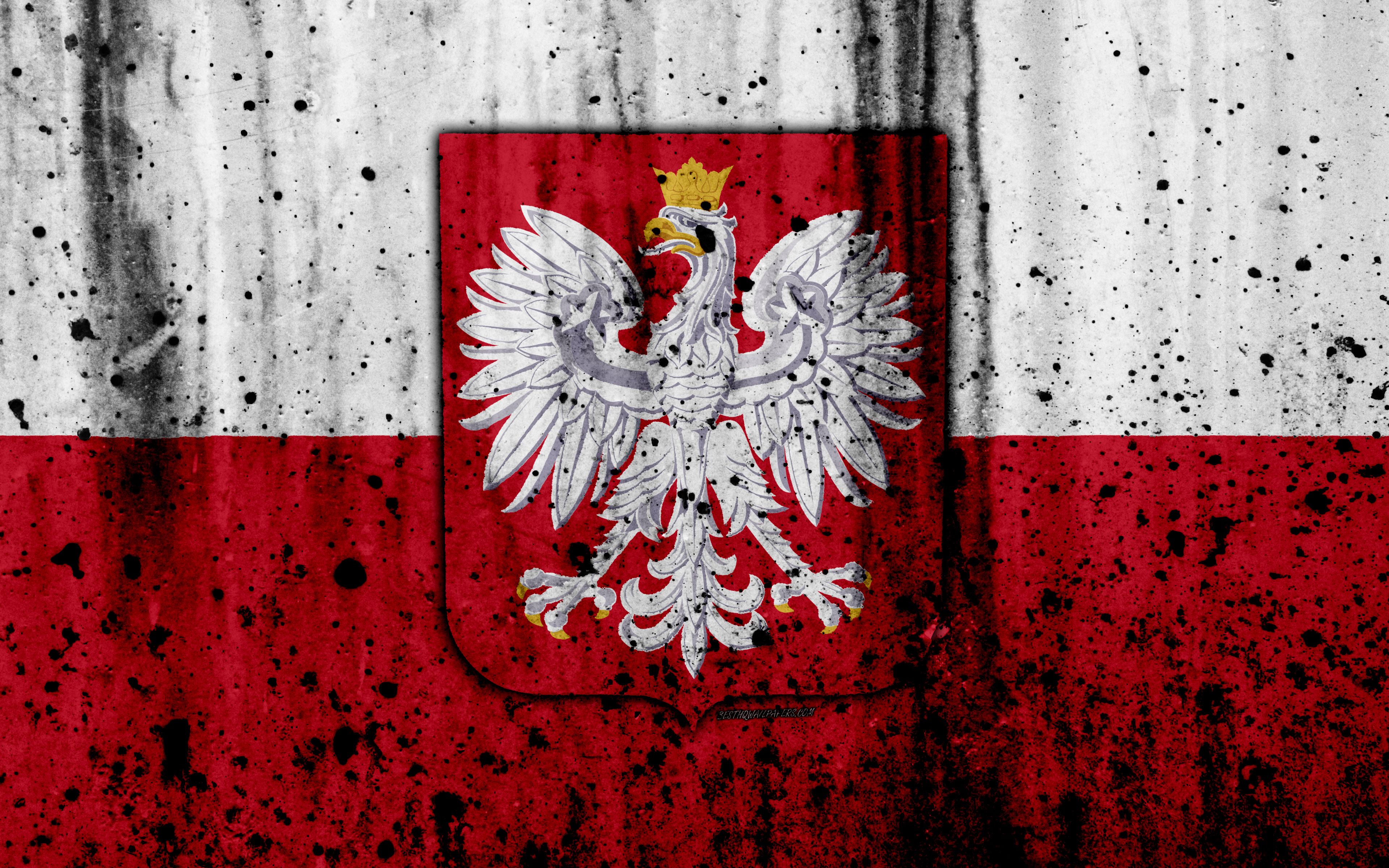 Polish Flag Wallpapers