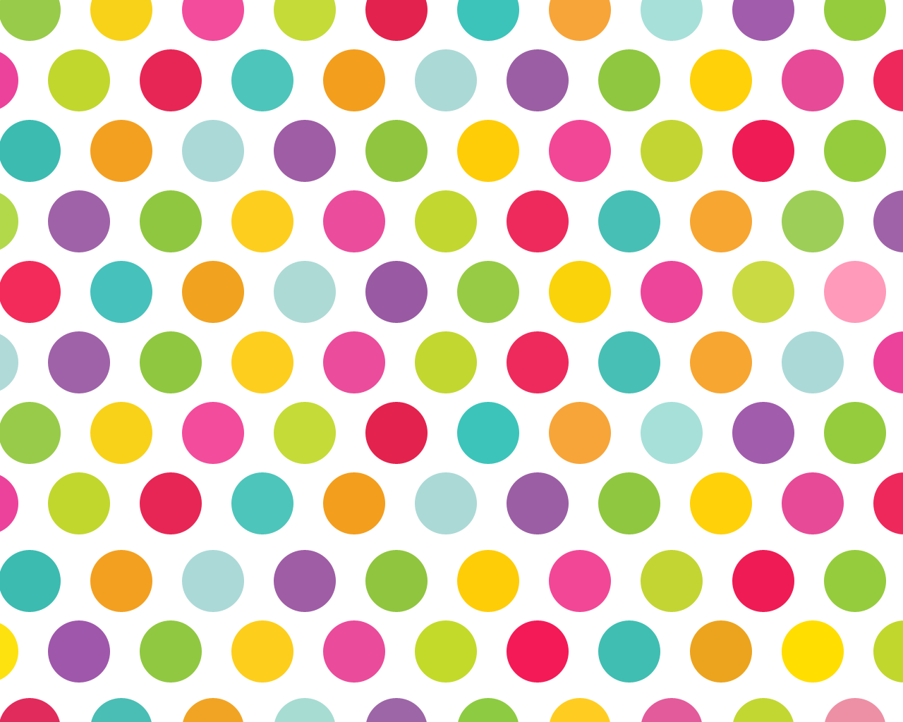 Polka Dot Desktop Wallpapers