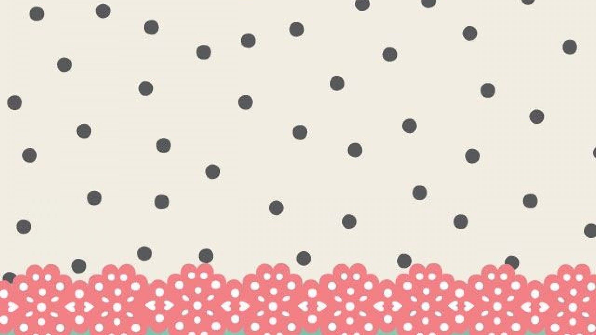 Polka Dot Desktop Wallpapers