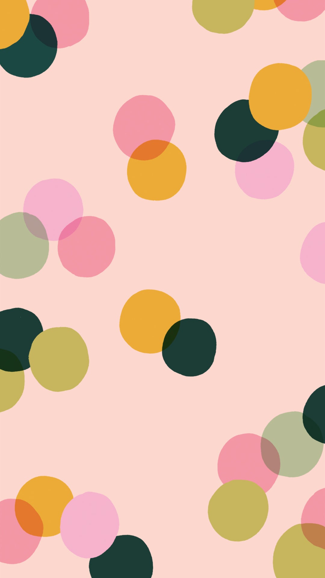 Polka Dot Phone Wallpapers