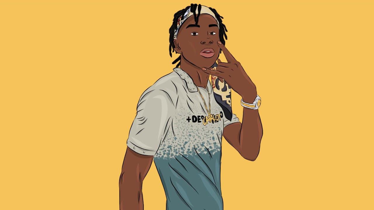 Polo G Cartoon Wallpapers