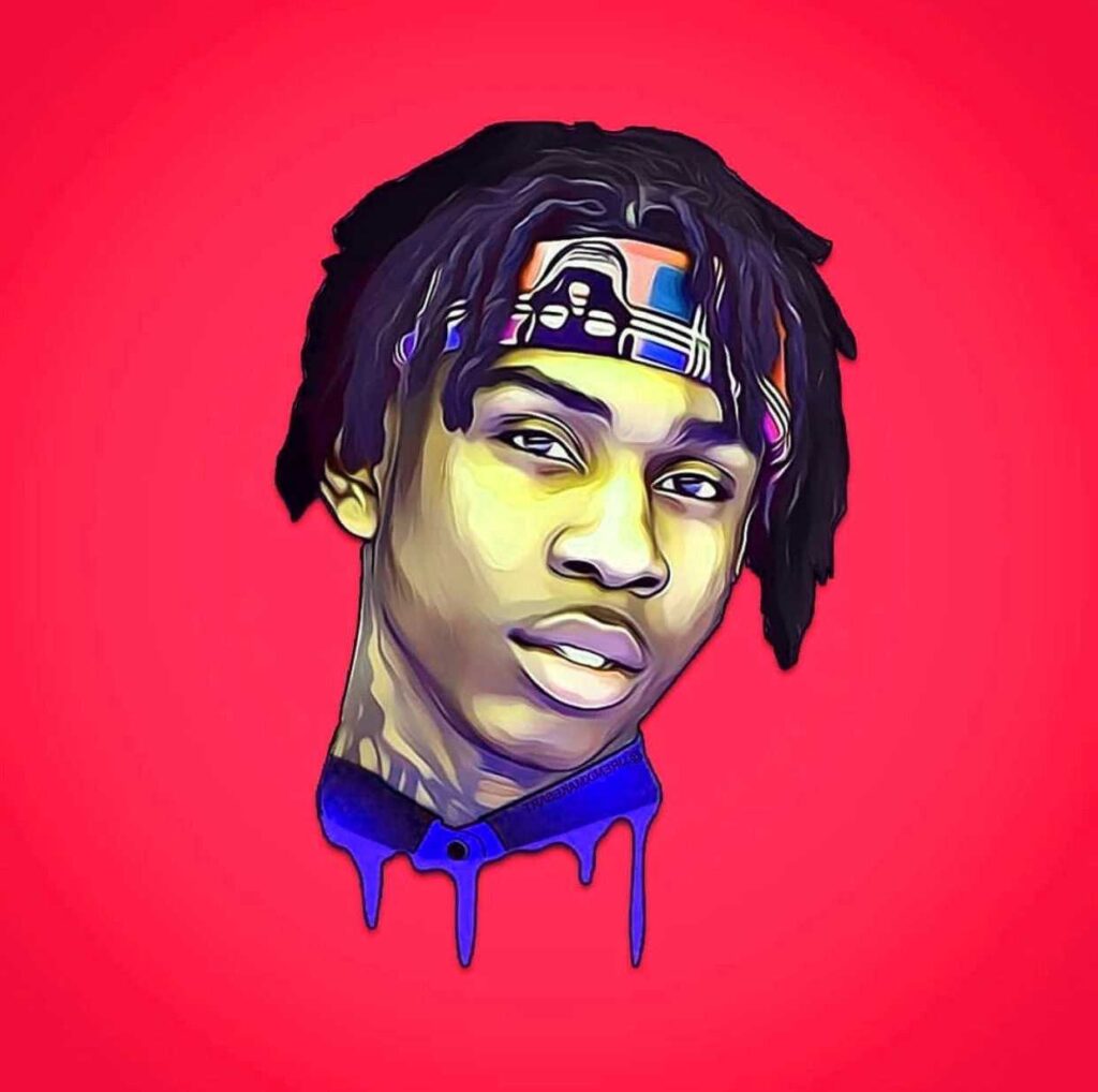 Polo G Cartoon Wallpapers