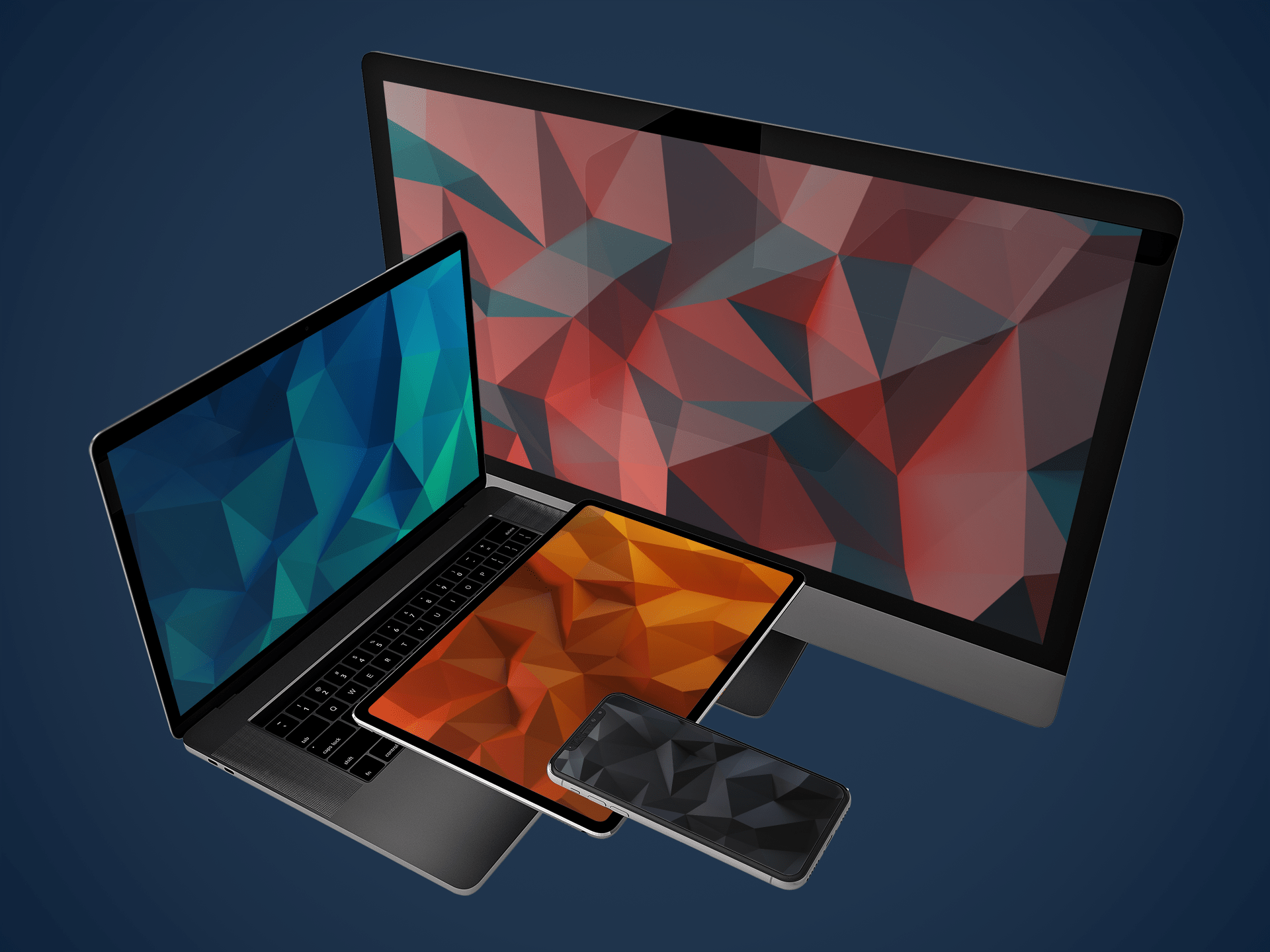 Polygon Desktop Wallpapers