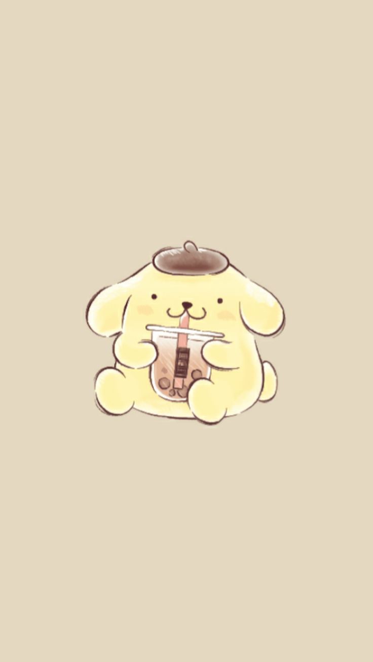 Pompompurin Wallpapers