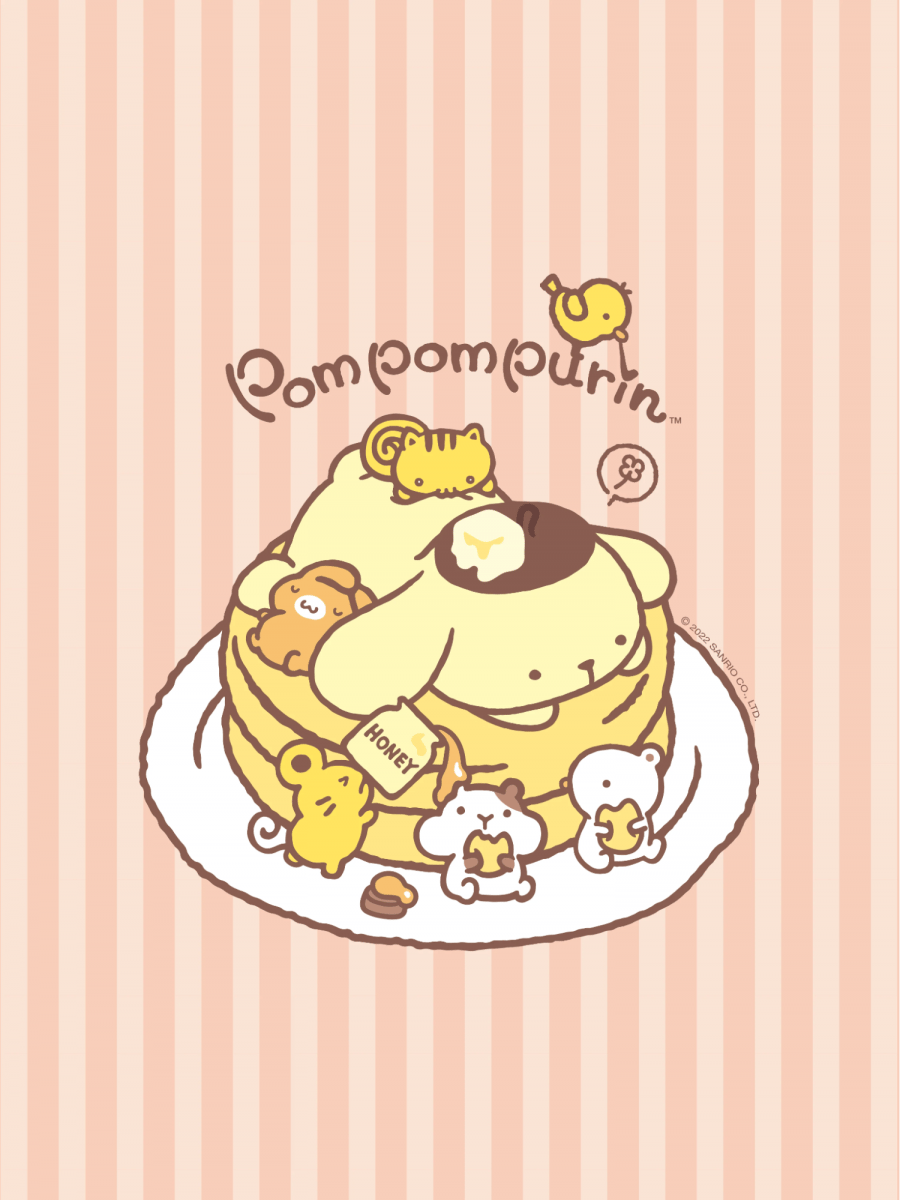 Pompompurin Wallpapers