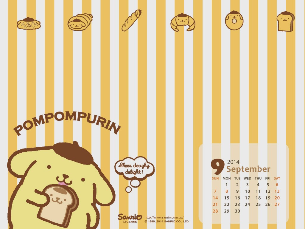 Pompompurin Wallpapers