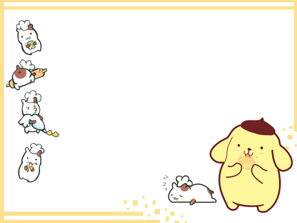 Pompompurin Wallpapers