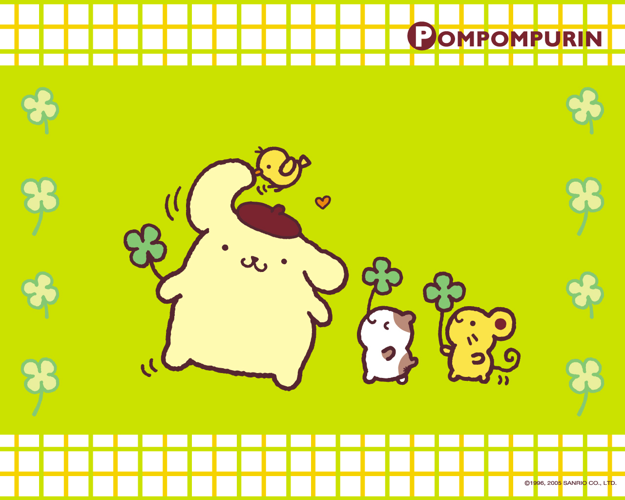 Pompompurin Wallpapers