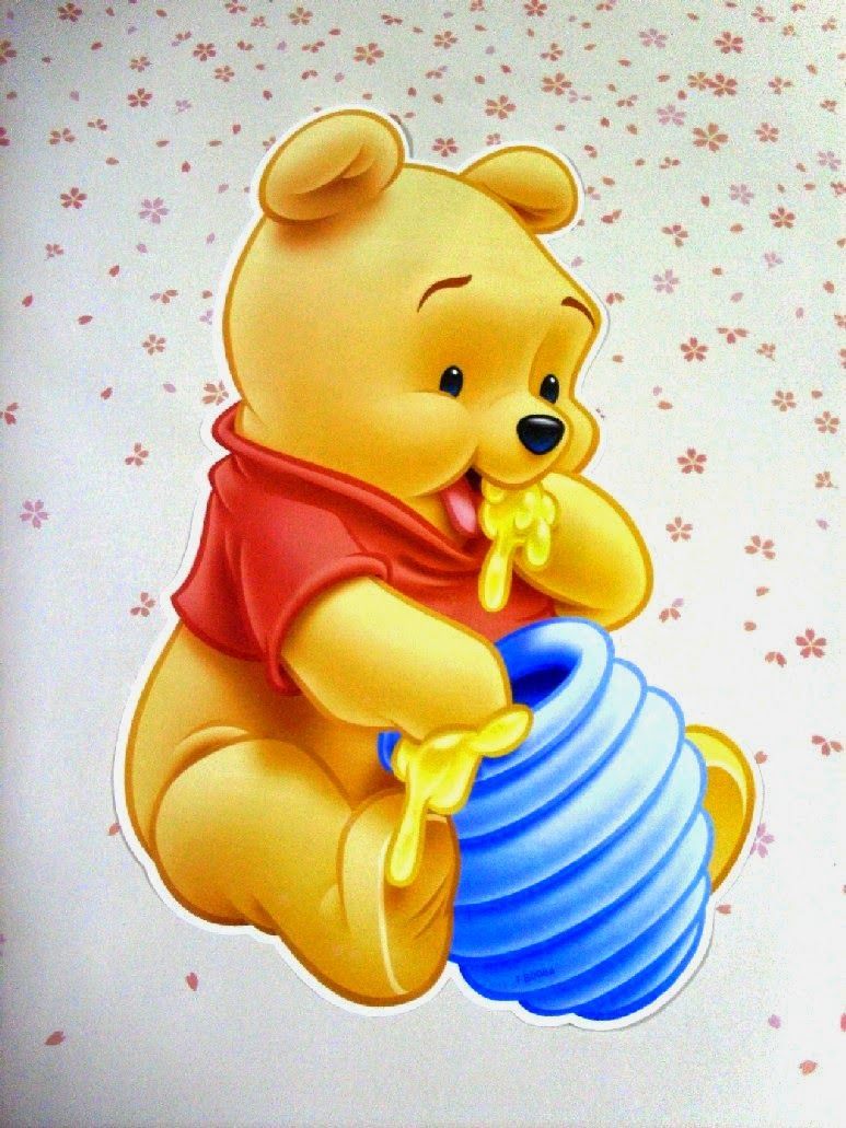 Pooh Bear Wall Paper Wallpapers