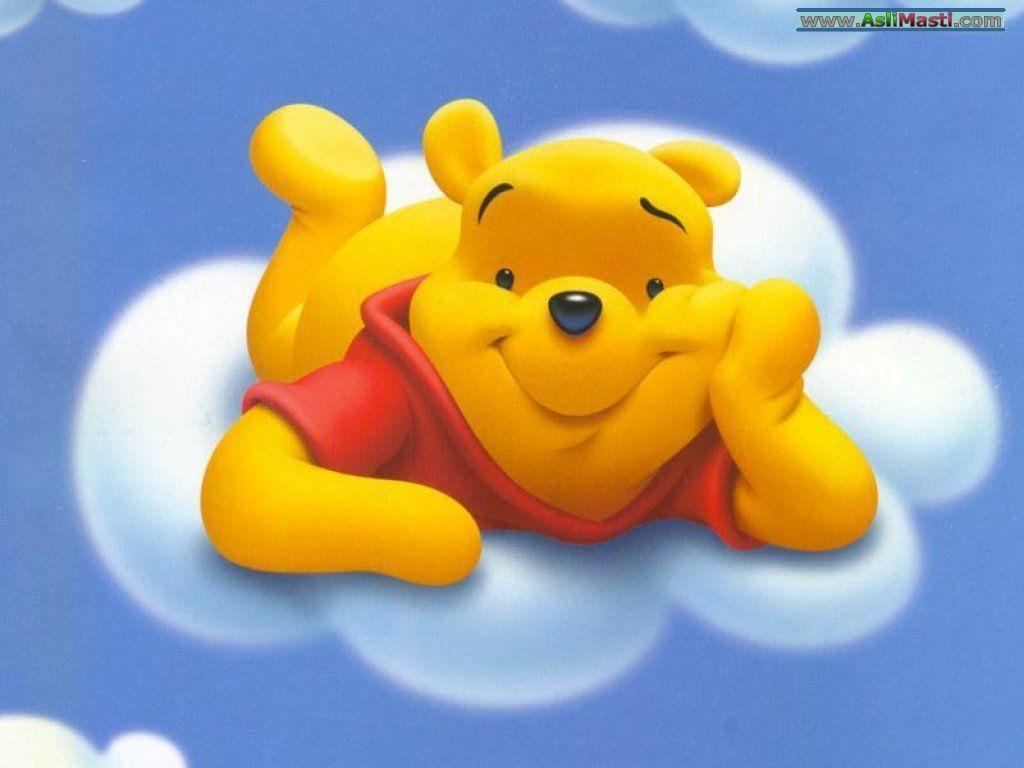 Pooh Bear Wall Paper Wallpapers