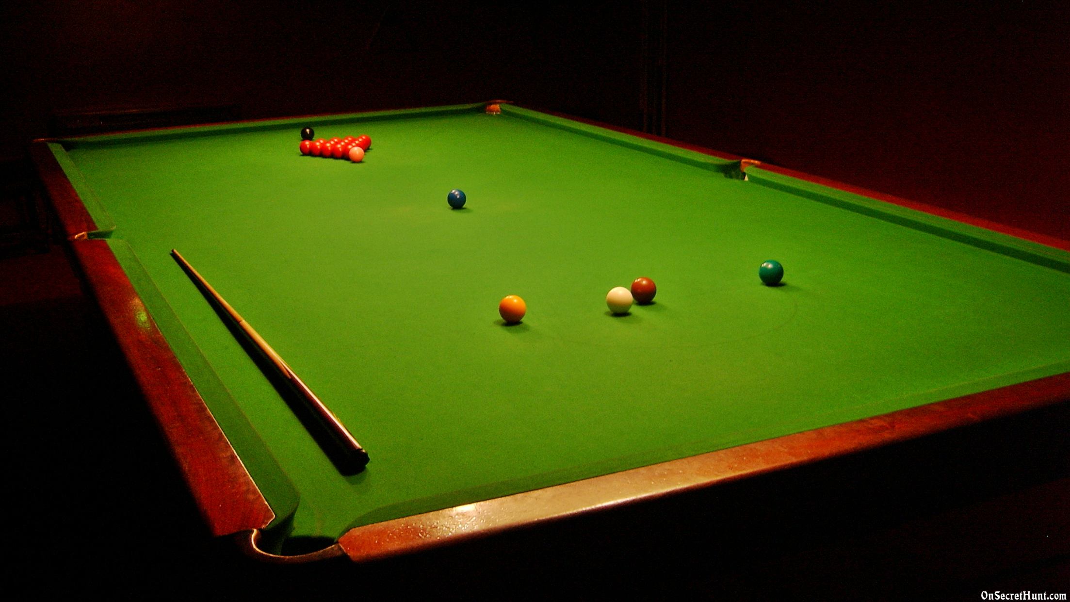 Pool Table Desktop Wallpapers