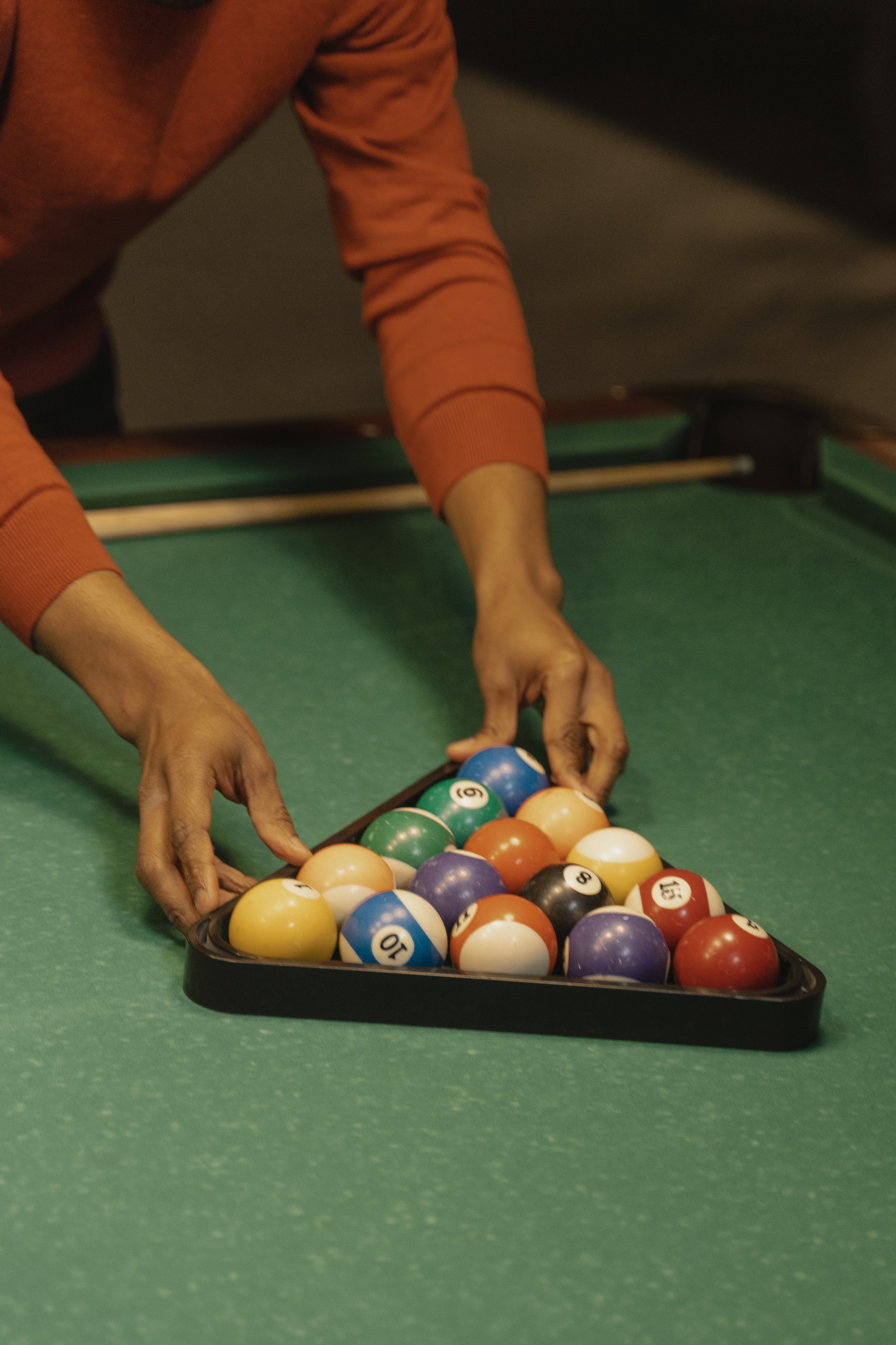 Pool Table Desktop Wallpapers