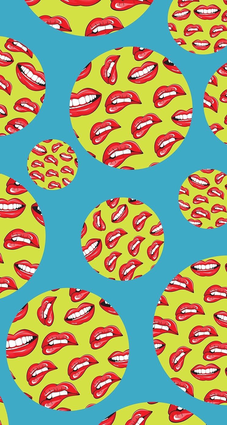 Pop Art Iphone Wallpapers