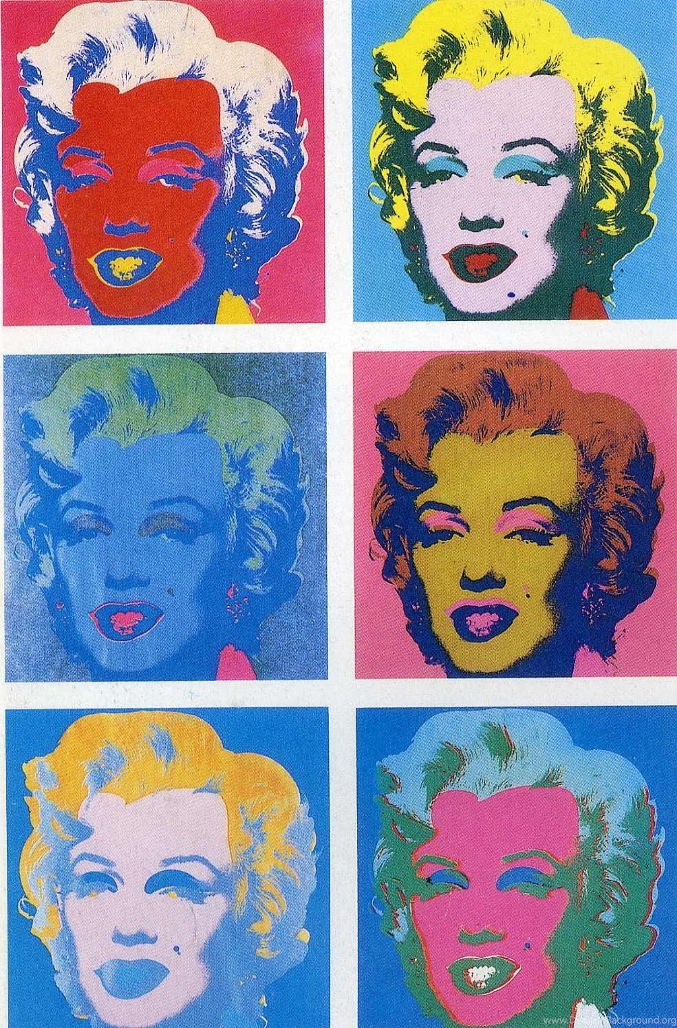 Pop Art Iphone Wallpapers