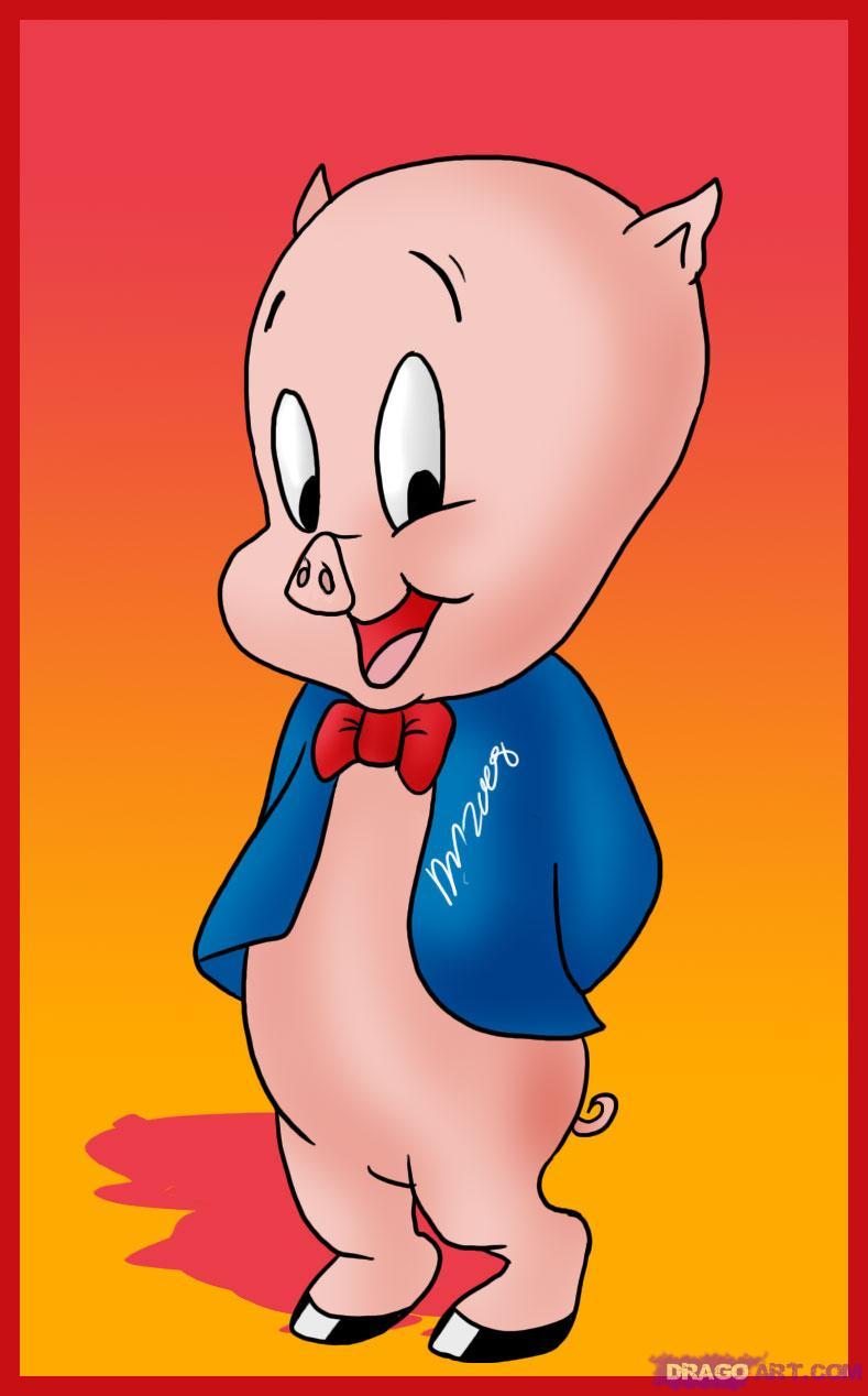 Porky Pig Pics Wallpapers