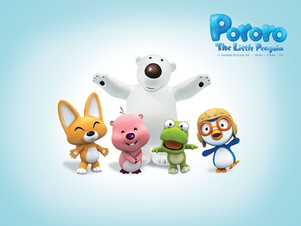 Pororo Cartoons Wallpapers