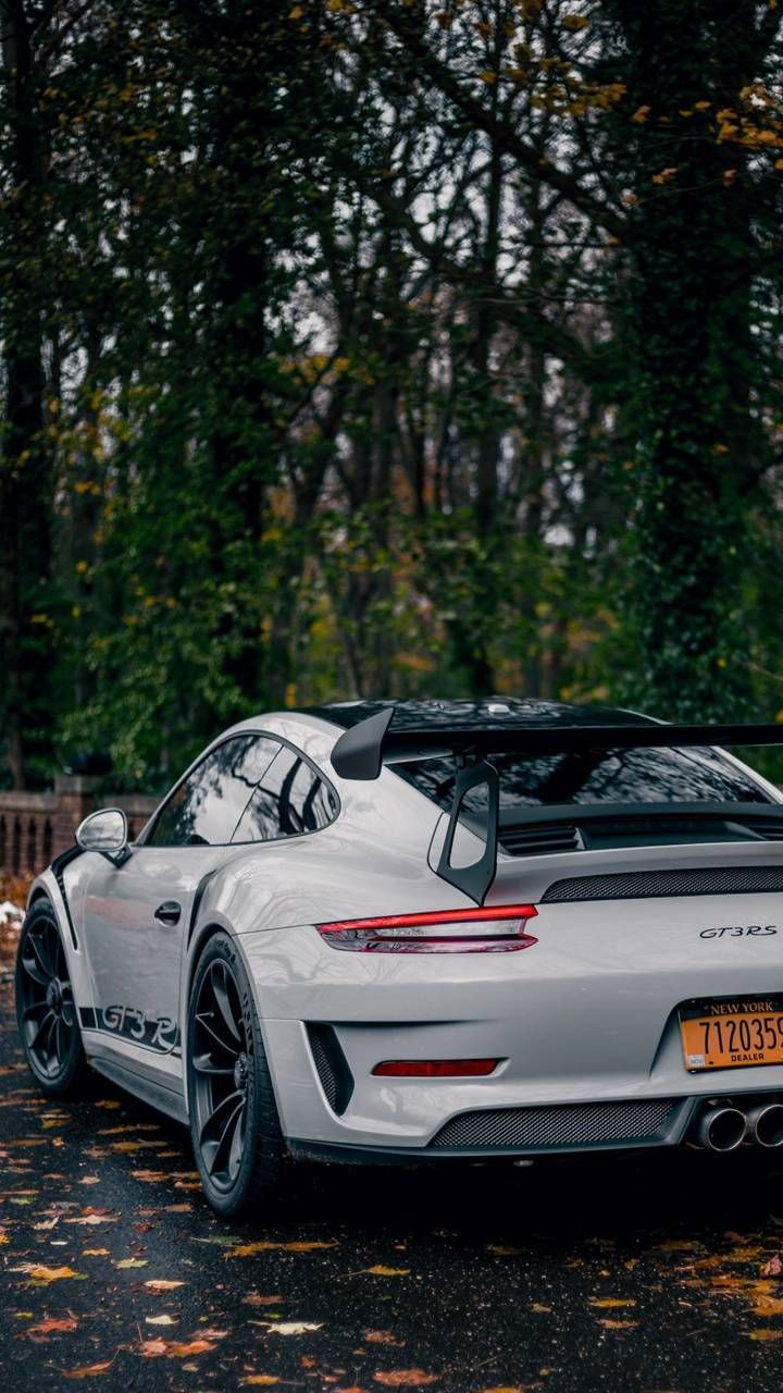 Porsche 911 Gt3 Rs Iphone Wallpapers