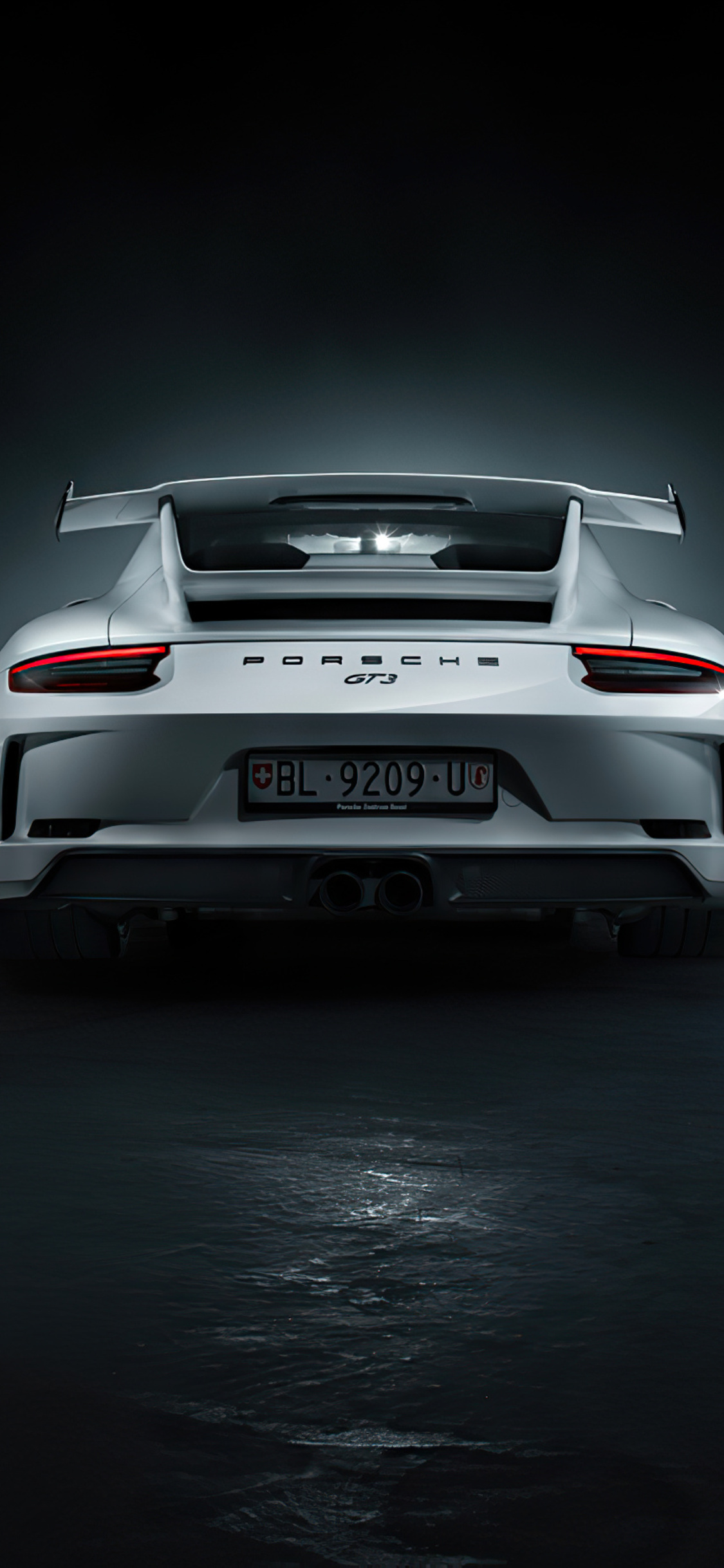 Porsche 911 Gt3 Rs Iphone Wallpapers