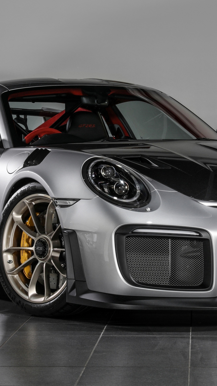 Porsche 911 Gt3 Rs Iphone Wallpapers