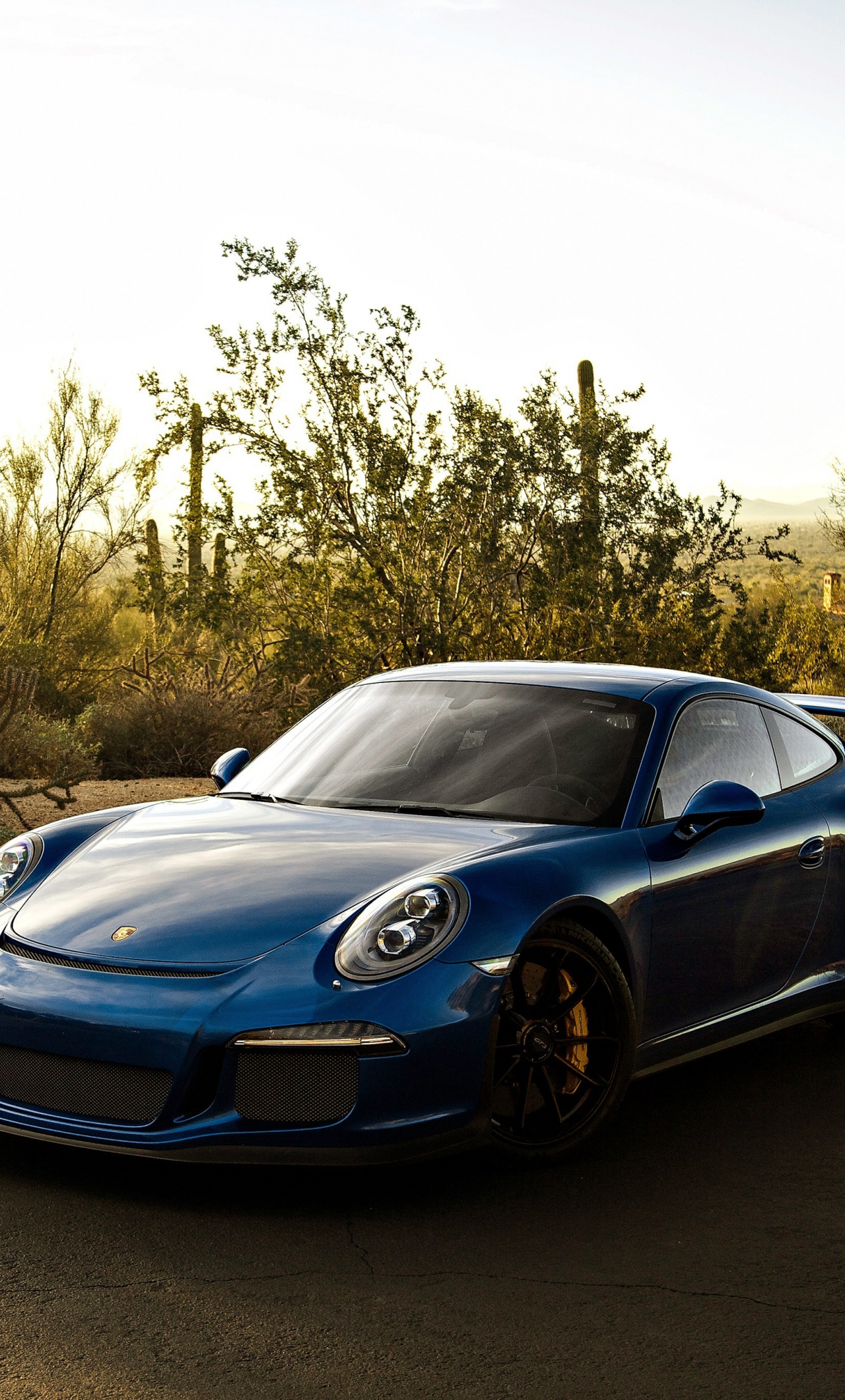 Porsche 911 Gt3 Rs Iphone Wallpapers