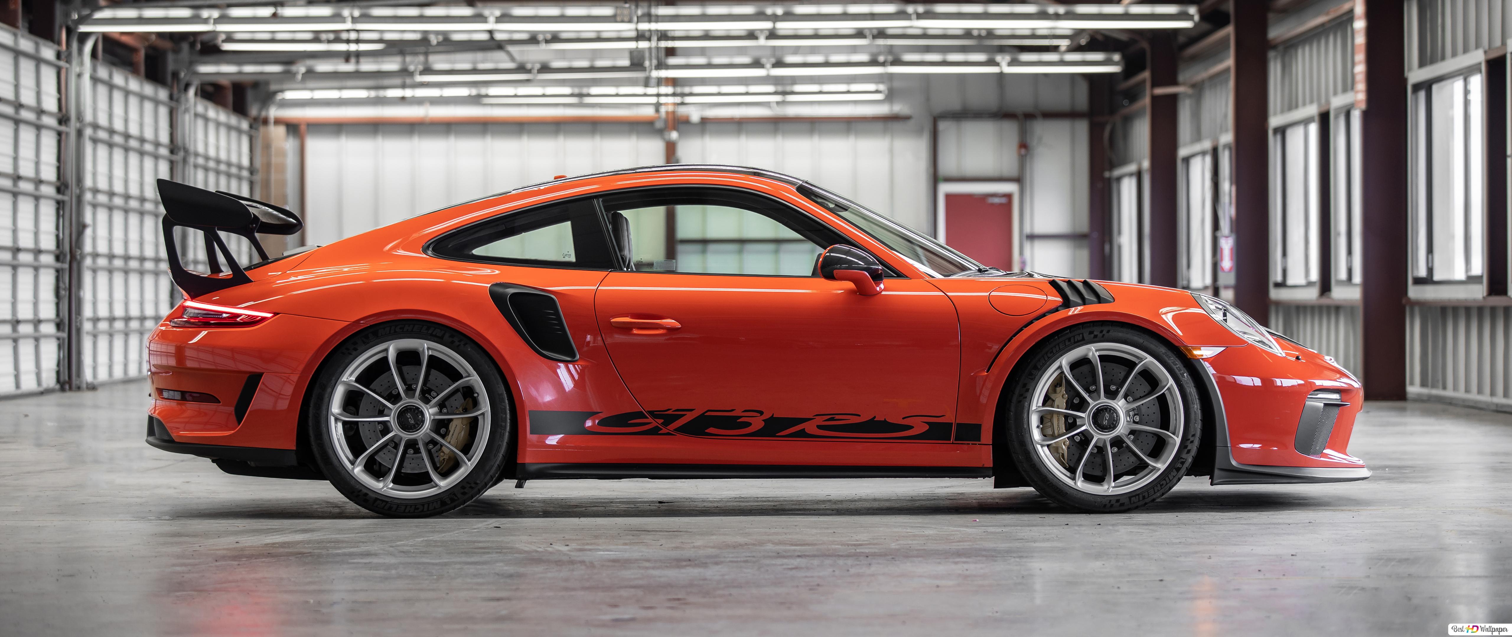 Porsche 911 Gt3 Rs Iphone Wallpapers